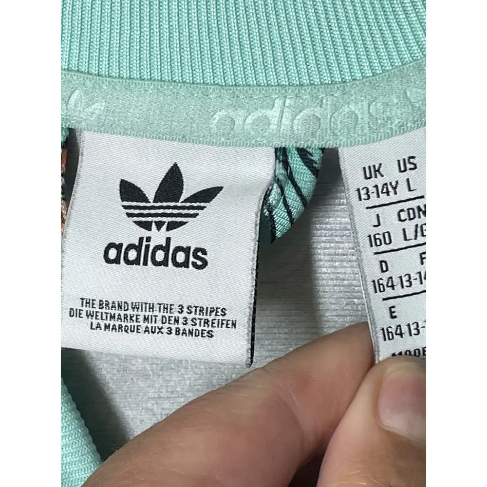 adidas girls zoo